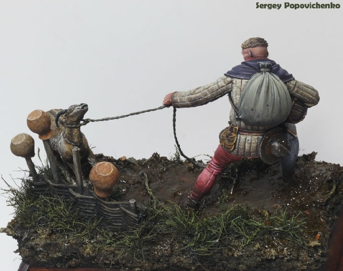 Marauder - 75mm