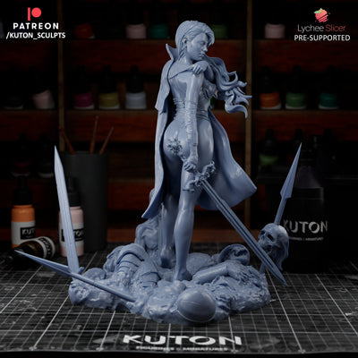 Memories of The Void - 3D Print