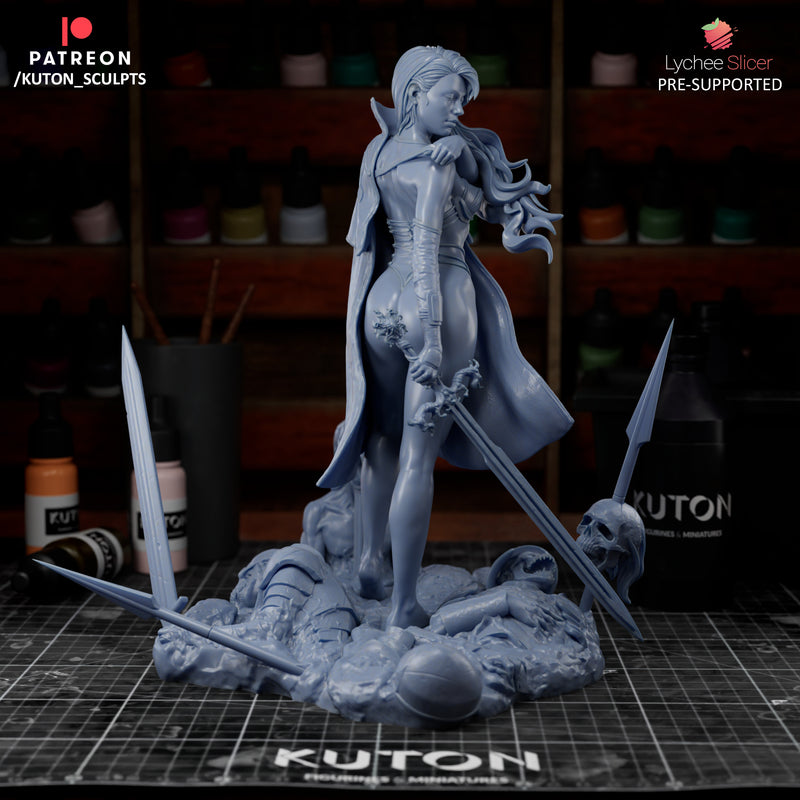 Memories of The Void - 3D Print