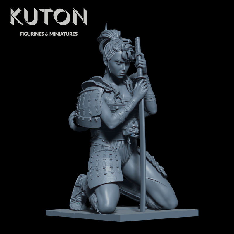 Kinjo - 3D Print