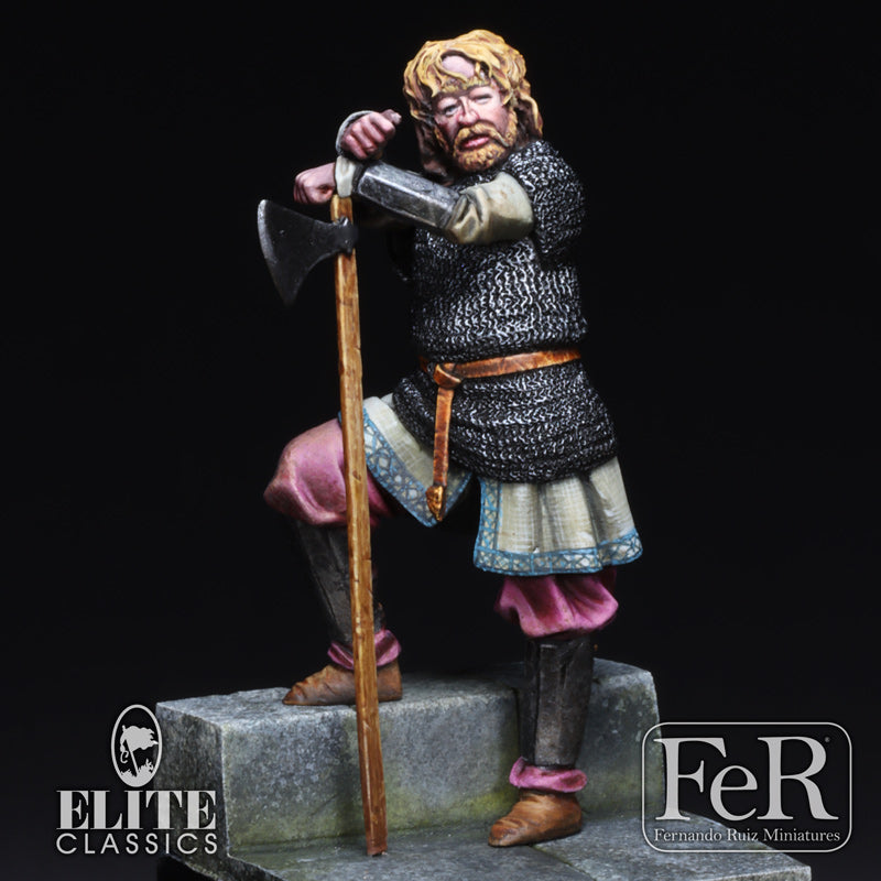 Varangian Guard, 1000 AD