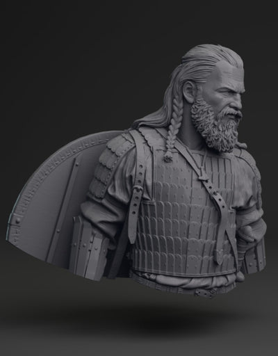 Varangian warrior X c- Bust