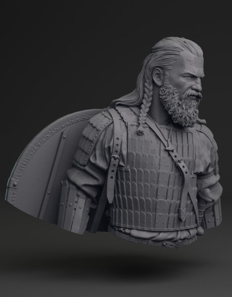 Varangian warrior X c- Bust