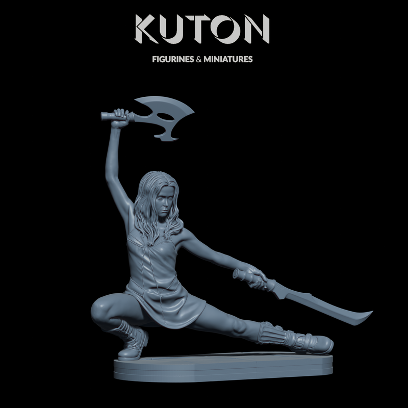 River - 3D Print