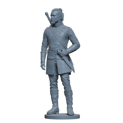 Uhtred - 3D Print