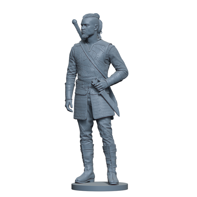 Uhtred - 3D Print