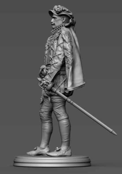 German Nobleman (75mm)