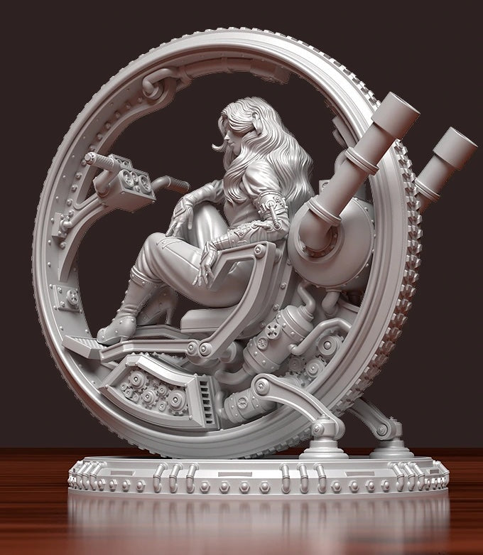 The Ring - 3D Print