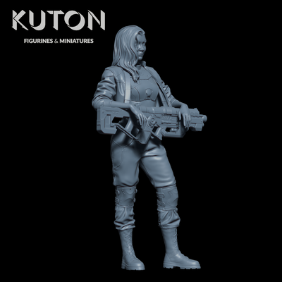 Neonika - 3D Print