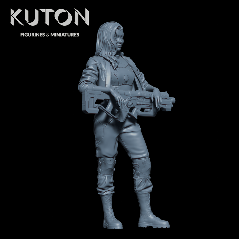 Neonika - 3D Print