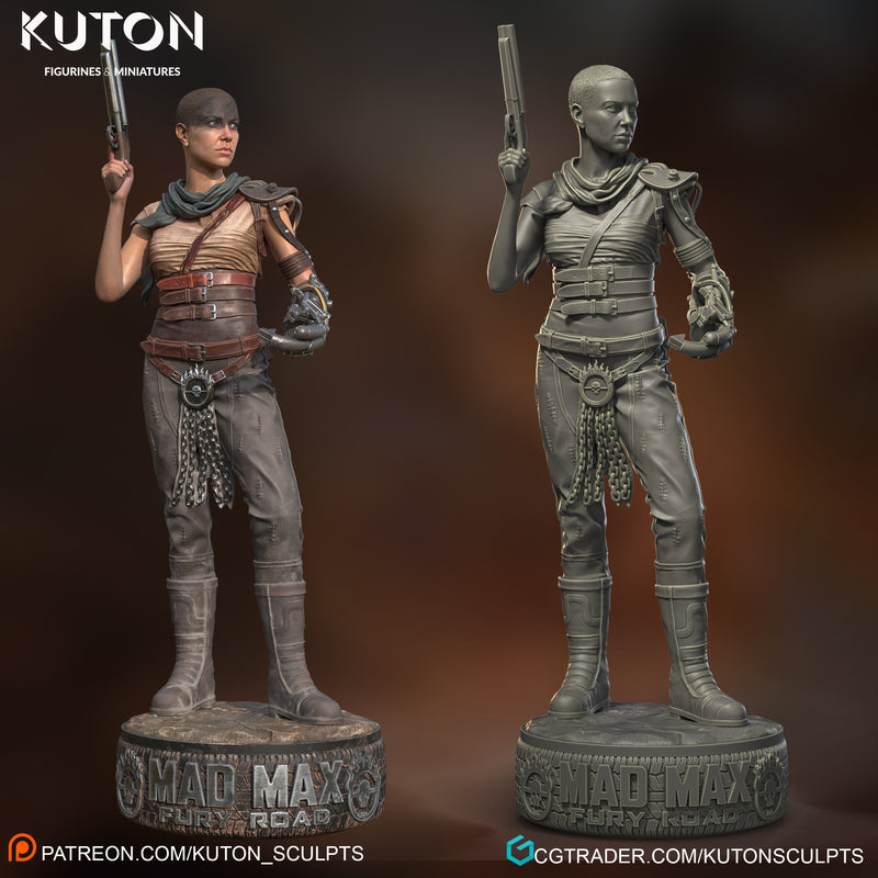 Furiosa - 3D Print