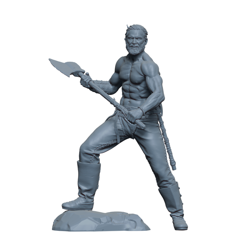Rolo - 3D Print