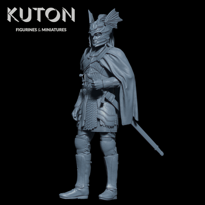 Daemon - 3D Print