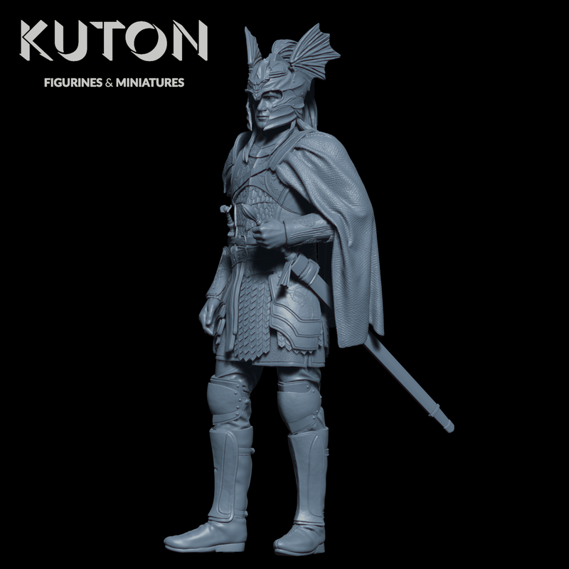 Daemon - 3D Print