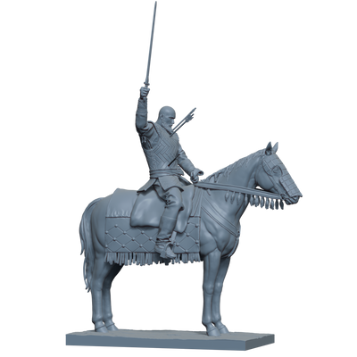 Bjorn Diorama - 3D Print