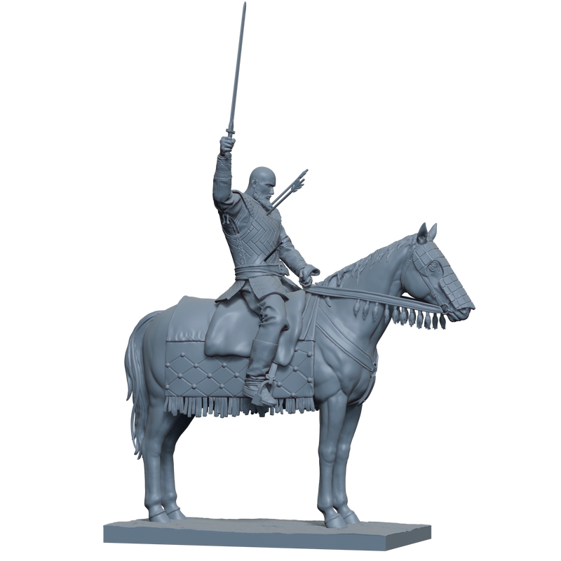 Bjorn Diorama - 3D Print