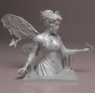 Butterfly - 3D Print