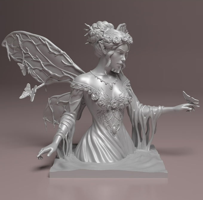 Butterfly - 3D Print