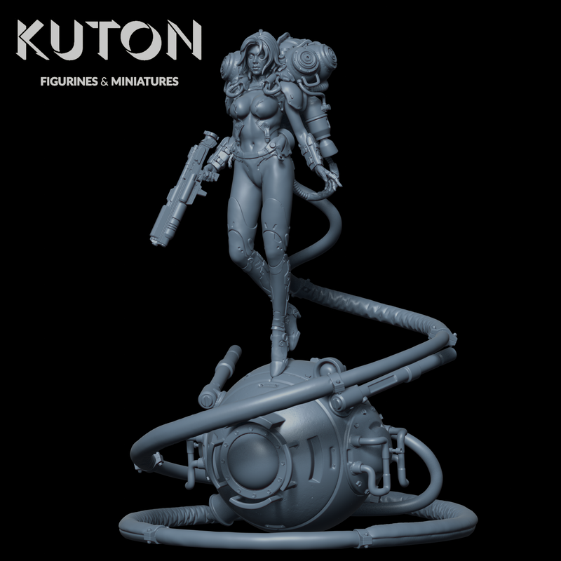 Valda - 3D Print
