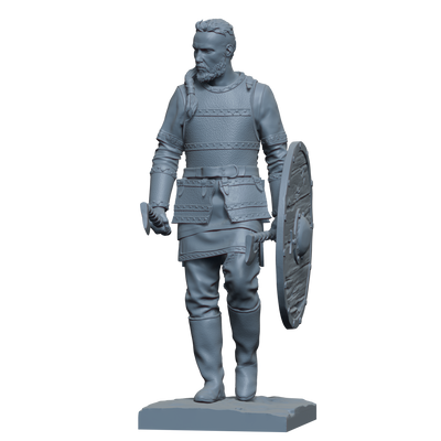 Ubbe - 3D Print