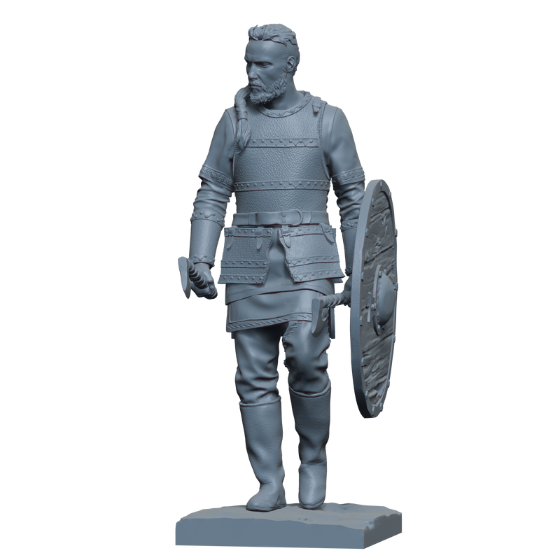 Ubbe - 3D Print