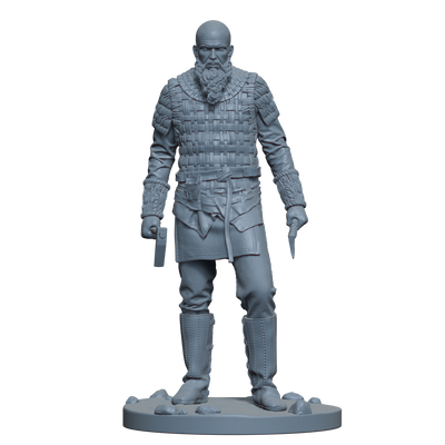 Floki - 3D Print