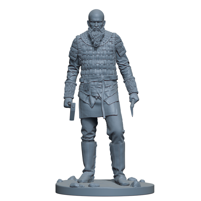 Floki - 3D Print