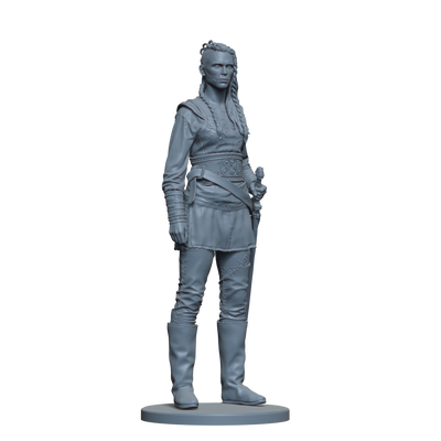 Porunn - 3D Print