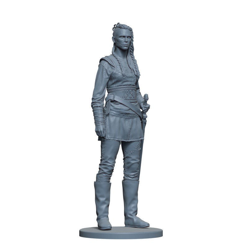 Porunn - 3D Print