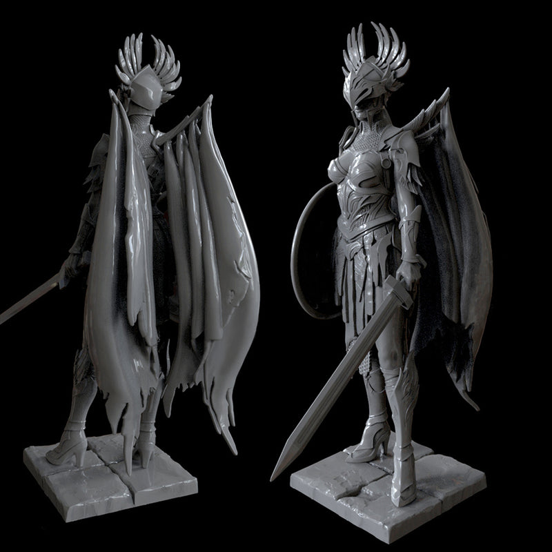Valkyrie - 3D Print