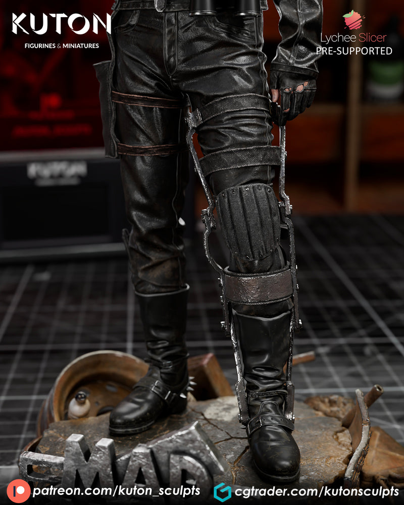 Mad Max - 3D Print