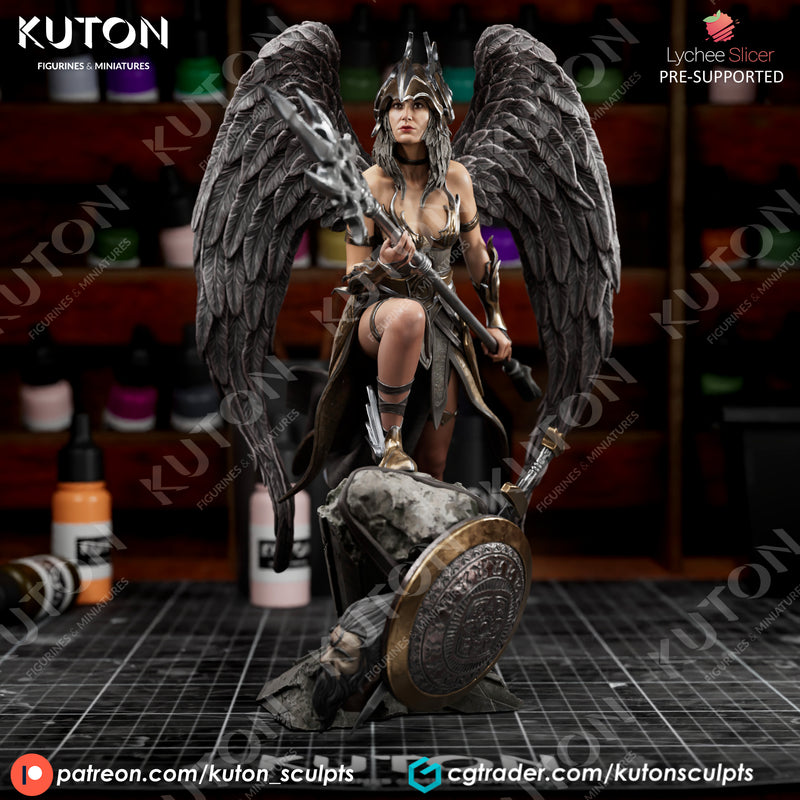 Alwina - 3D Print