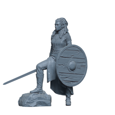 Lagertha - 3D Print
