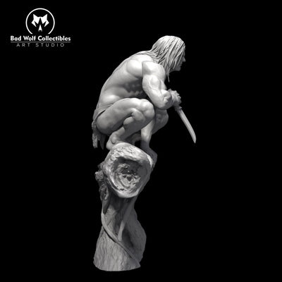 Tarzan - 3D Print
