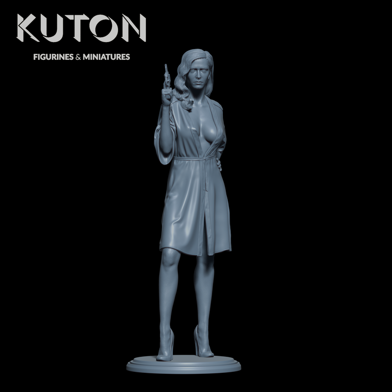 Ava - 3D Print