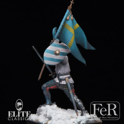 Swedish Knight XIV Century
