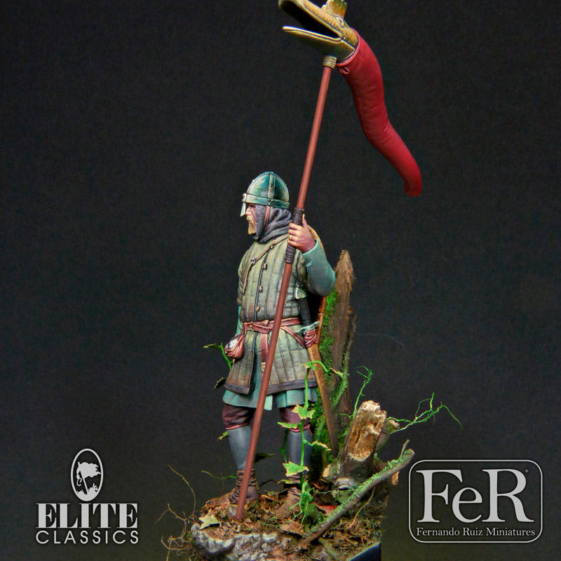 Norman Warrior, 1066