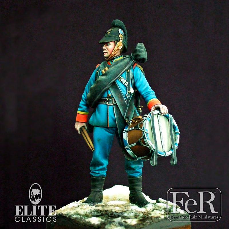 Bavarian Drummer 14th Line Infantry, 1870