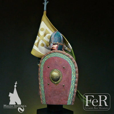 Norman Standard Bearer Hastings, 1066