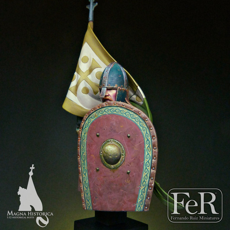 Norman Standard Bearer Hastings, 1066