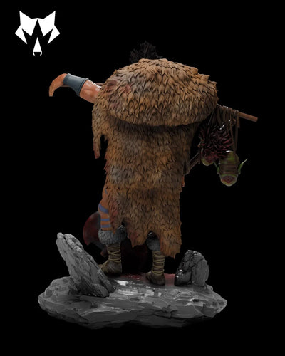 The Horned God - 3D Print