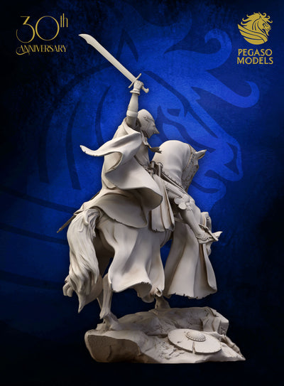 Medieval Knight with Falchion - 30th Anniversary Edition