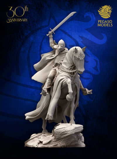 Medieval Knight with Falchion - 30th Anniversary Edition