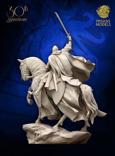 Medieval Knight with Falchion - 30th Anniversary Edition