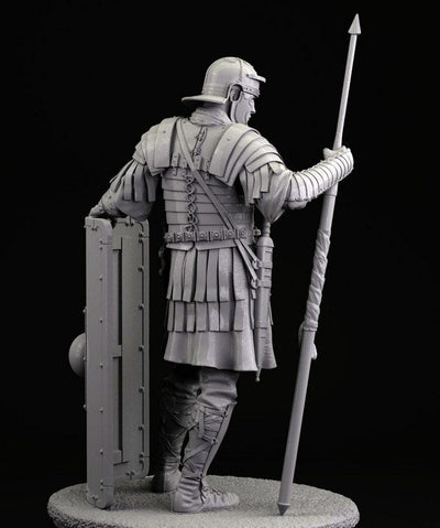 Roman Legionary, Dacian Campaign - 90mm