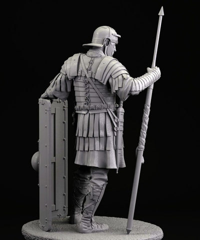 Roman Legionary, Dacian Campaign -54mm