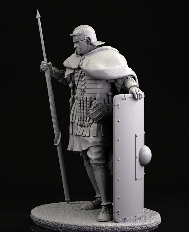 Roman Legionary, Dacian Campaign - 90mm