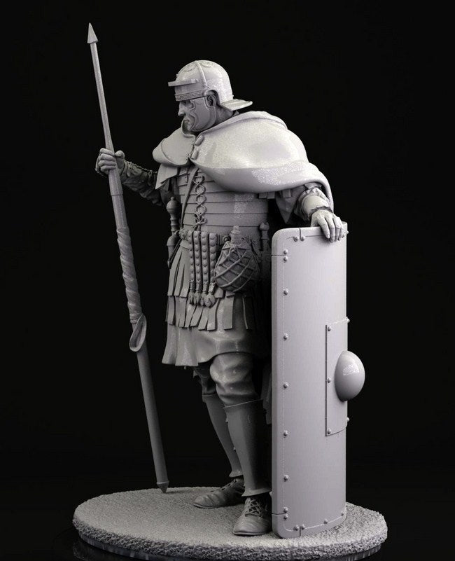 Roman Legionary, Dacian Campaign -75mm