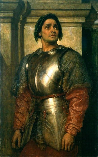 Giovanni Giustiniani Longo - 75mm