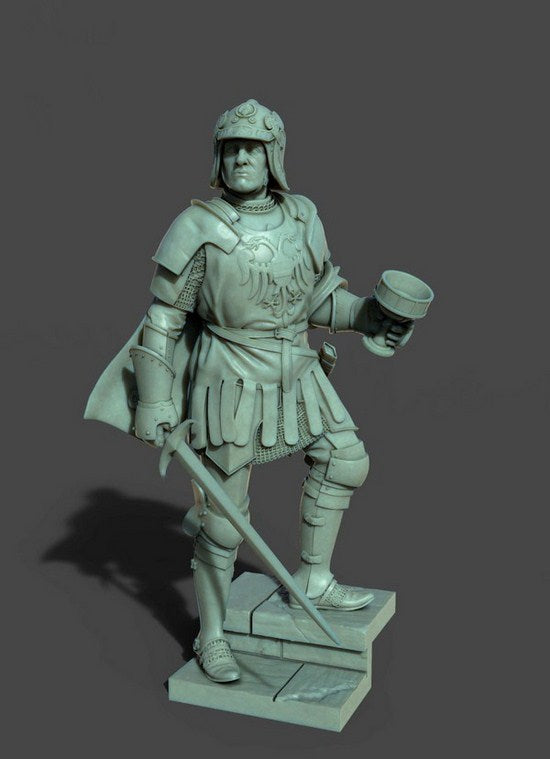 Giovanni Giustiniani Longo - 75mm